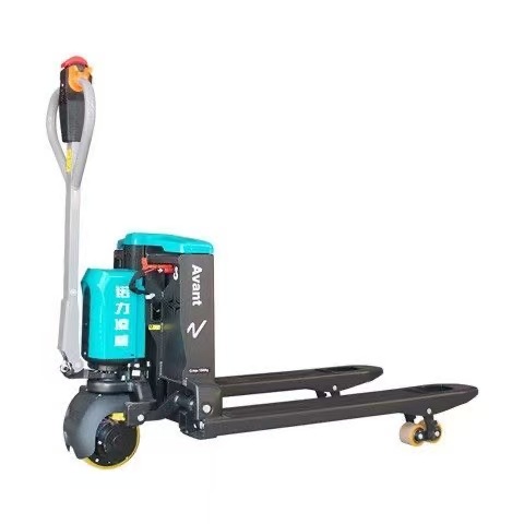 Heavy Equipment Truck - Electric Pallet Truck, 1.5-3 Ton Lithium