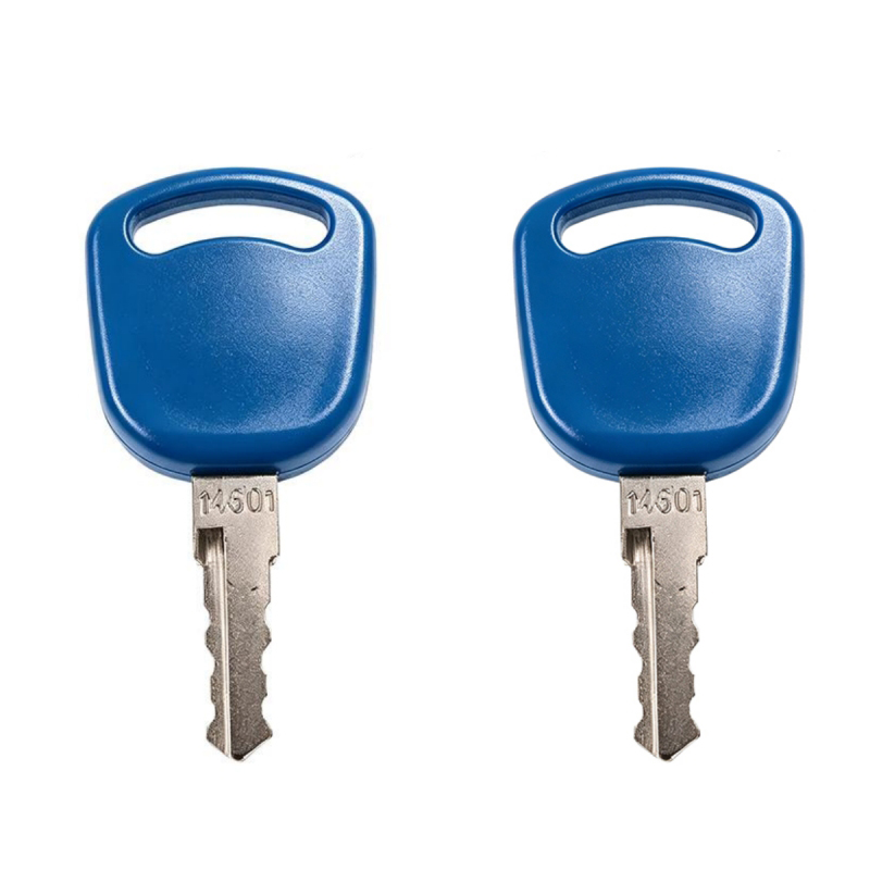 Heavy Equipment Bulldozer - 14601 Key For New Holland Excavator
