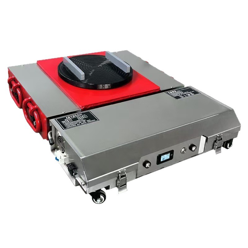Heavy Equipment Hauler - Electric remote control truck, heavy equipment