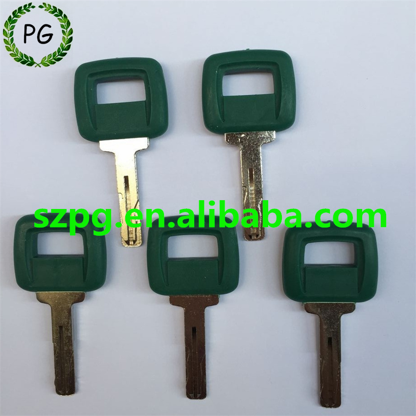 Heavy Equipment Truck - 5PCS Key 11039228 for Volvo Loader