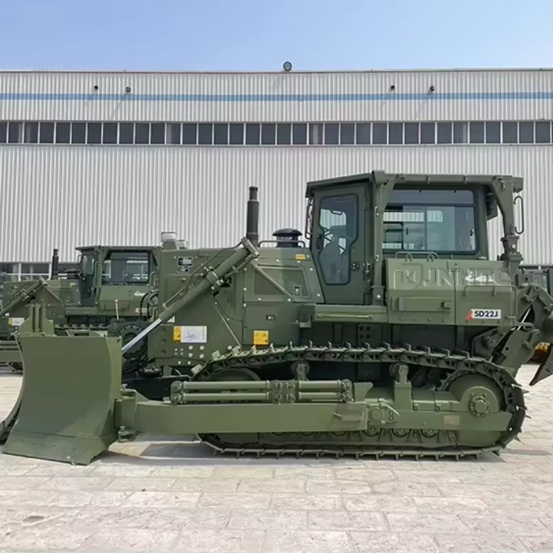 Crawler Dozer Bulldozer 22 Ton - Heavy Equipment Bulldozer recension och pris