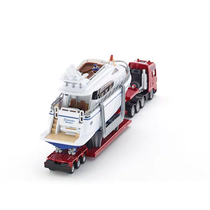 Diecast 1/87 Scale Heavy Trans - Heavy Equipment Truck recension och pris
