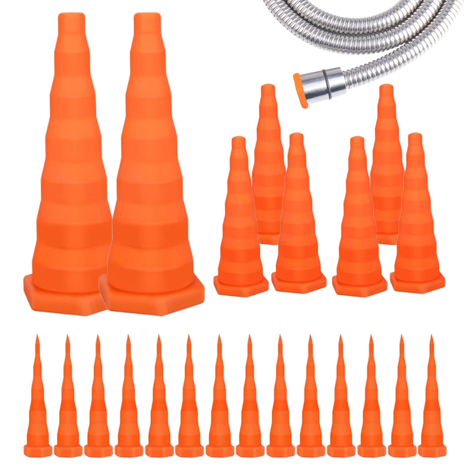 22Pcs Hydraulic Oil Service Ru - Heavy Equipment Service recension och pris