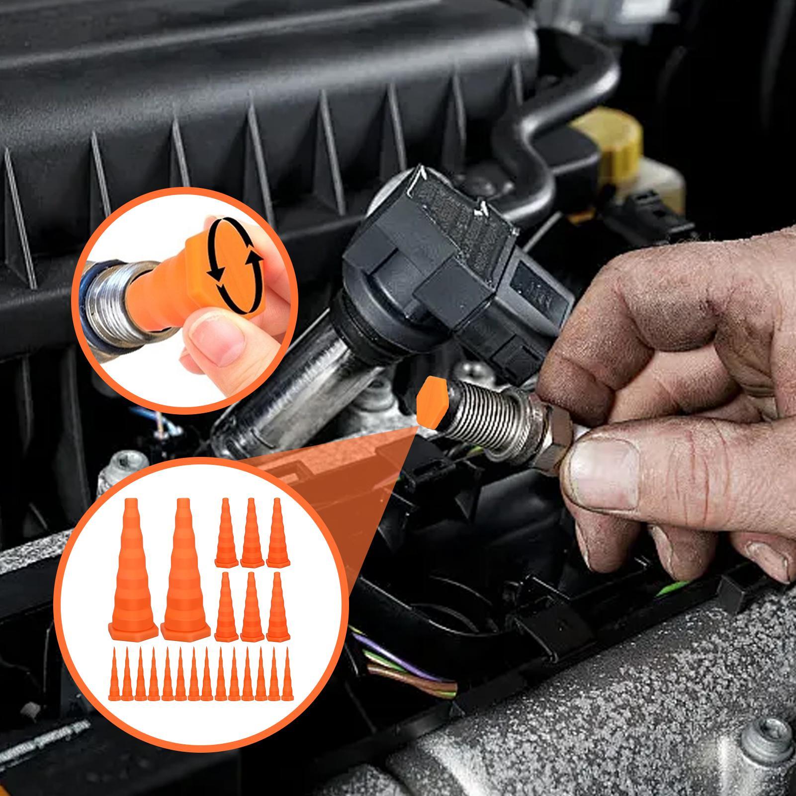 22Pcs Hydraulic Oil Service Ru - Heavy Equipment Service recension och pris
