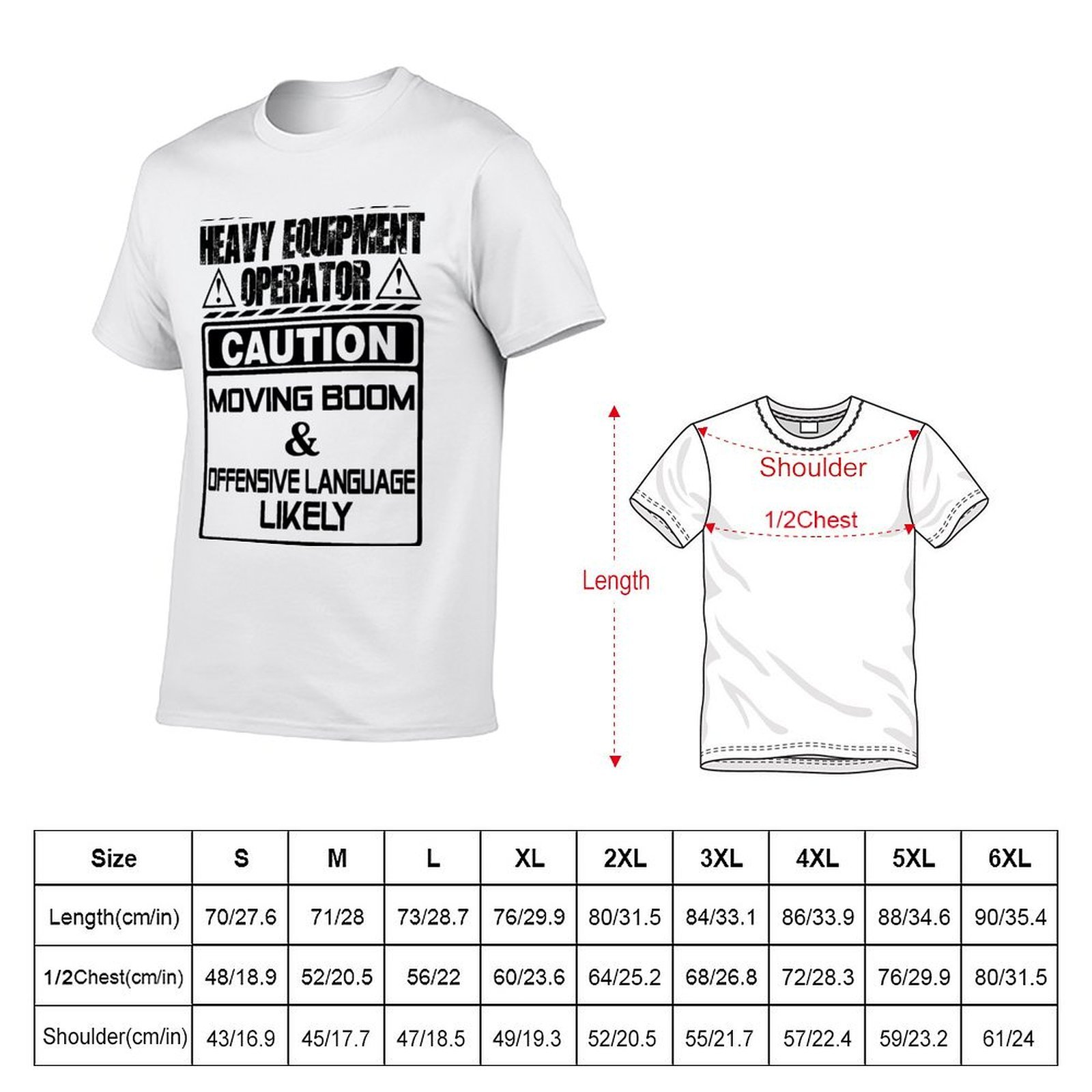 Background Vector Boltheavy eq - Heavy Equipment Operator Shirts recension och pris
