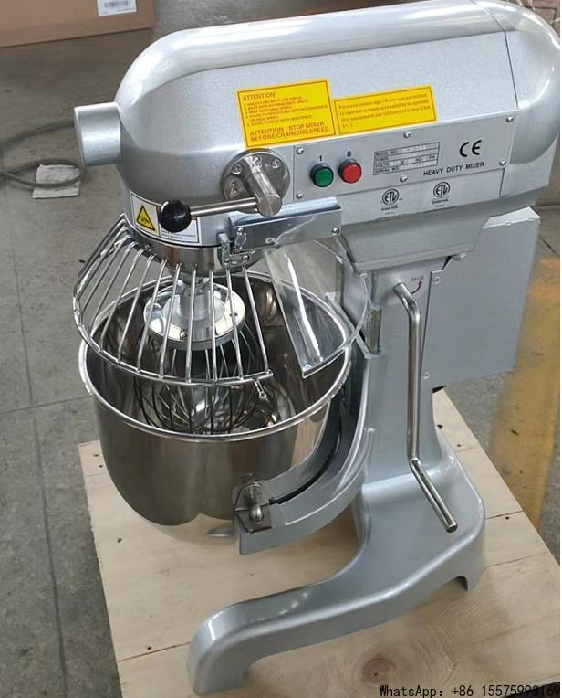 Full Automatic Flour Mixer for - Heavy Equipment Mixer recension och pris