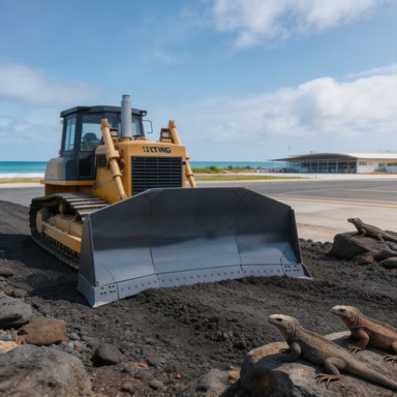Tracked Bulldozer SEM818F 180H - Heavy Equipment Bulldozer recension och pris