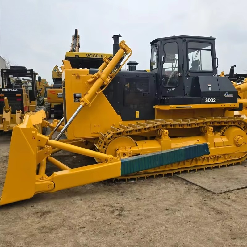 Tracked Bulldozer SEM818F 180H - Heavy Equipment Bulldozer recension och pris