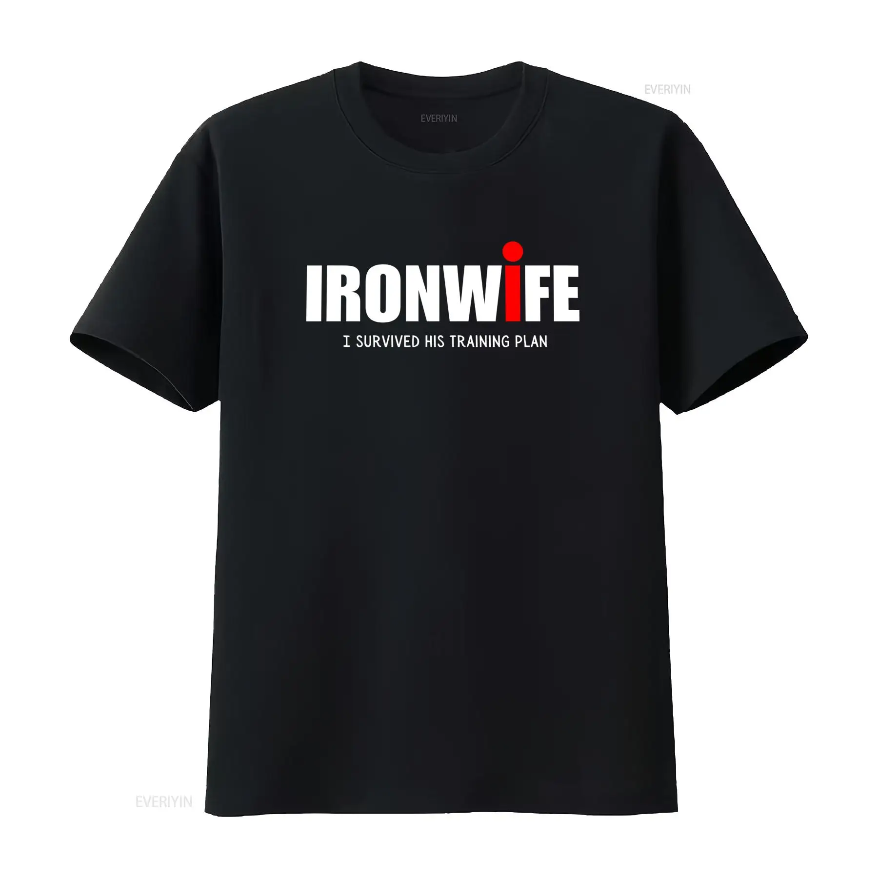 Ironwife T Shirt Triathlon Sup - Heavy Equipment Operator Shirts recension och pris