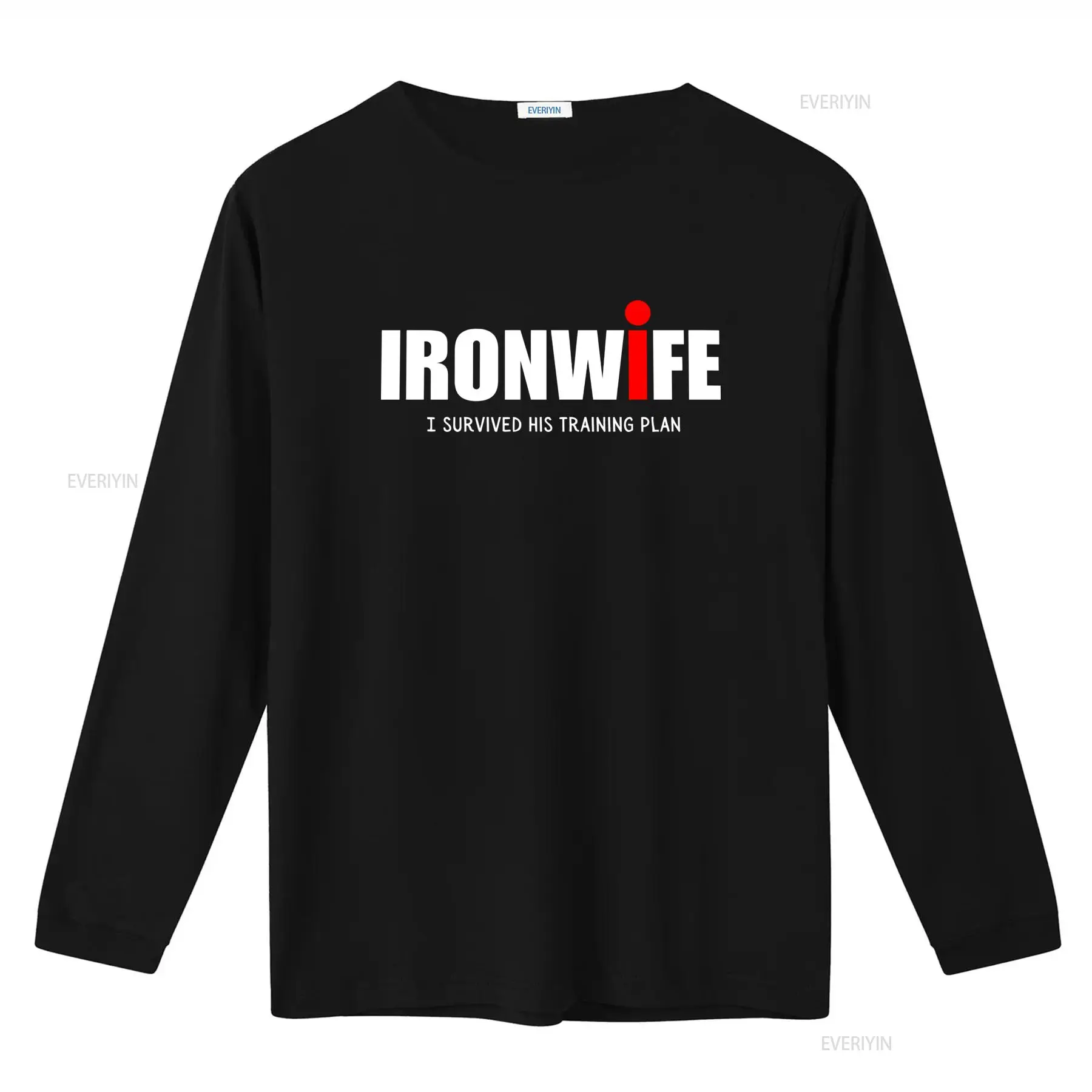 Ironwife T Shirt Triathlon Sup - Heavy Equipment Operator Shirts recension och pris