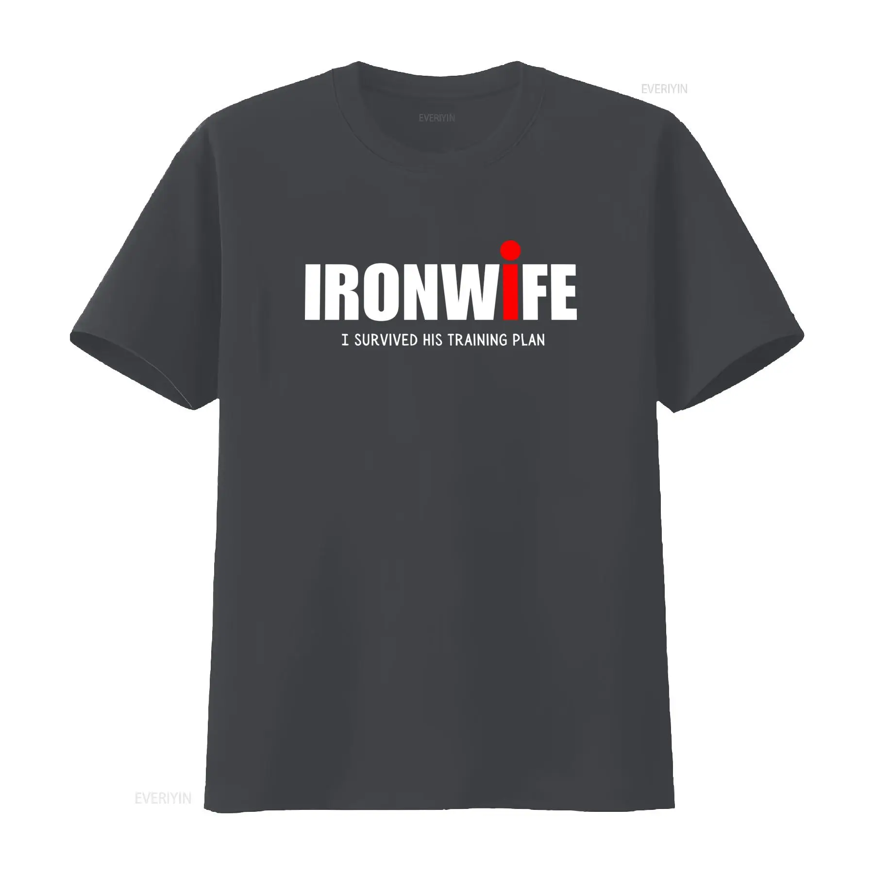 Ironwife T Shirt Triathlon Sup - Heavy Equipment Operator Shirts recension och pris