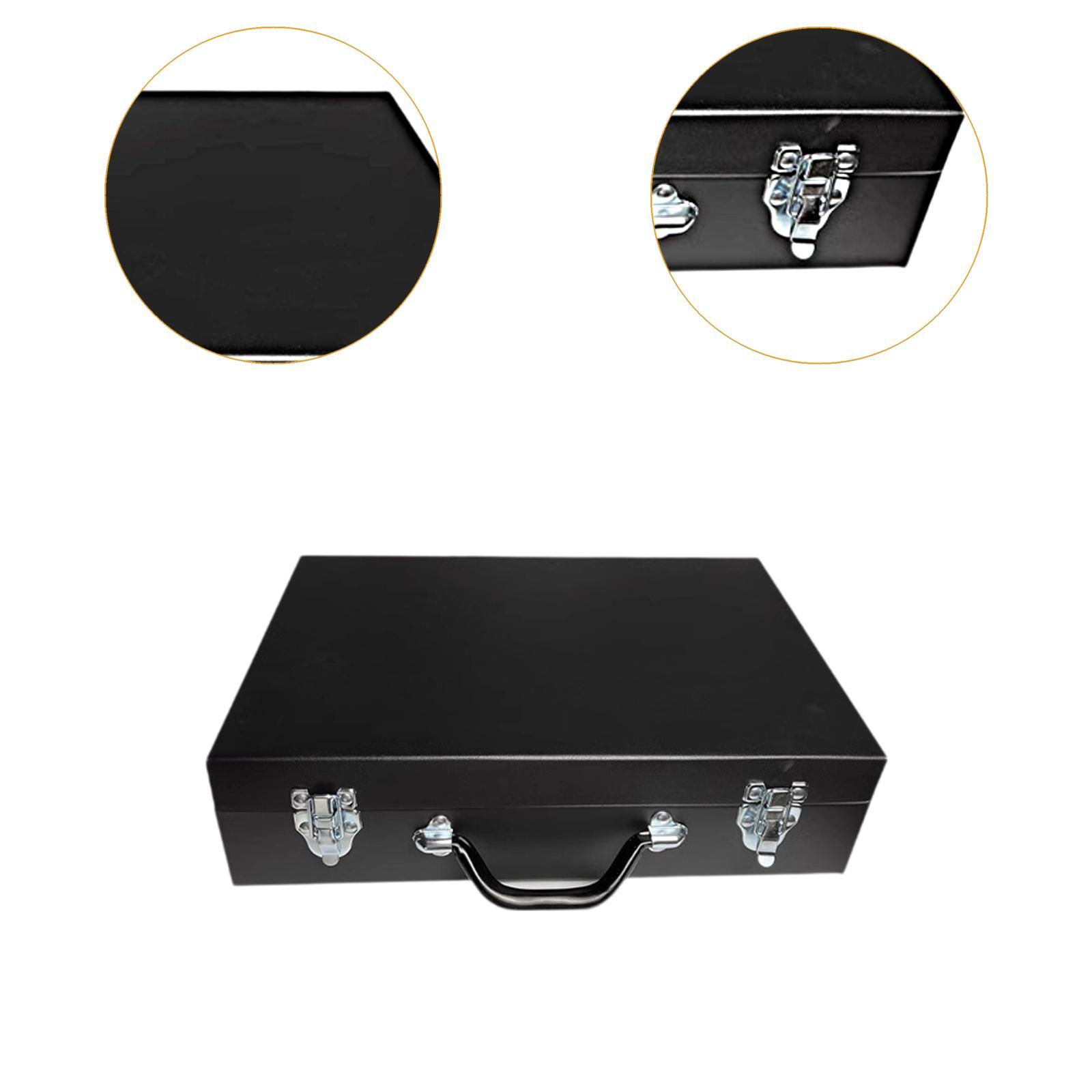 Hard Tool Case Heavy Duty Wear - Heavy Equipment Electrician recension och pris