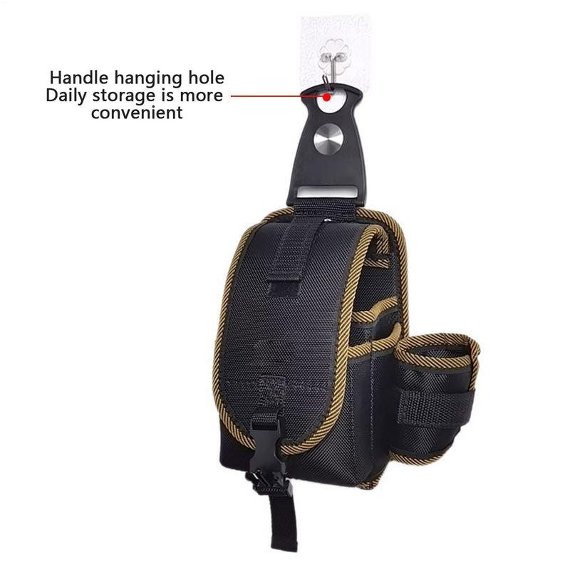 Electrician Tool Pouch Waterpr - Heavy Equipment Electrician recension och pris