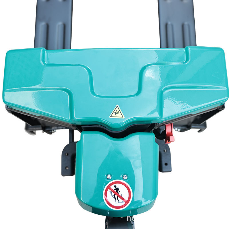 Electric Pallet Truck, 1.5-3 T - Heavy Equipment Truck recension och pris