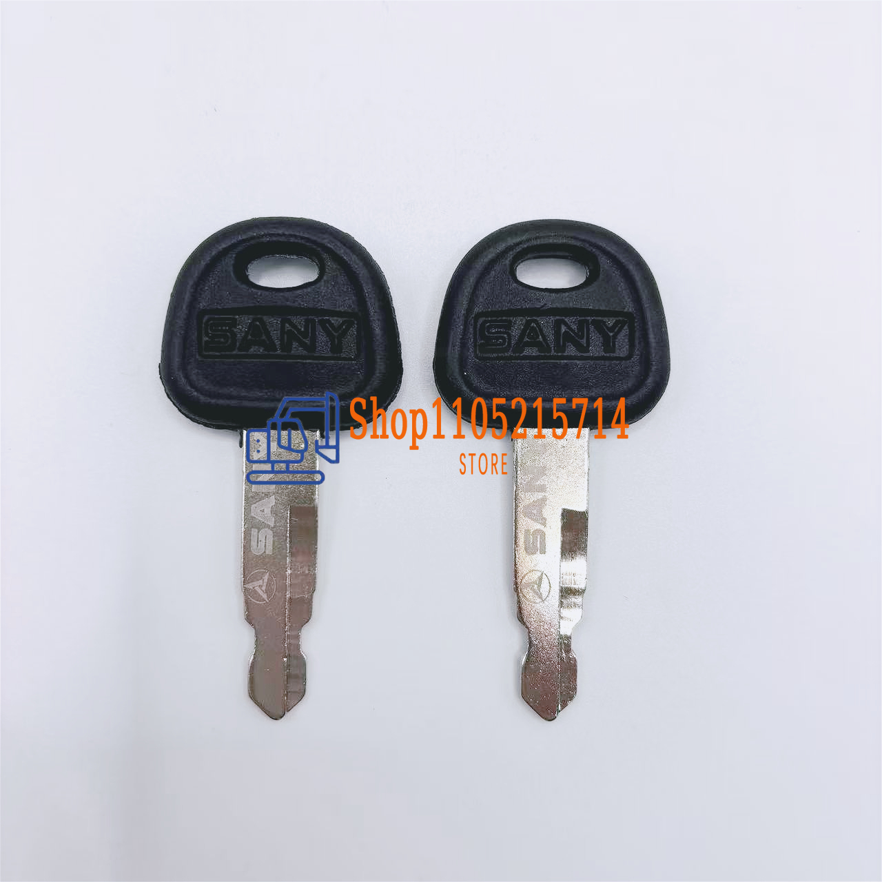 2/5/10/15 Pcs Ignition Key For - Heavy Equipment Bulldozer recension och pris