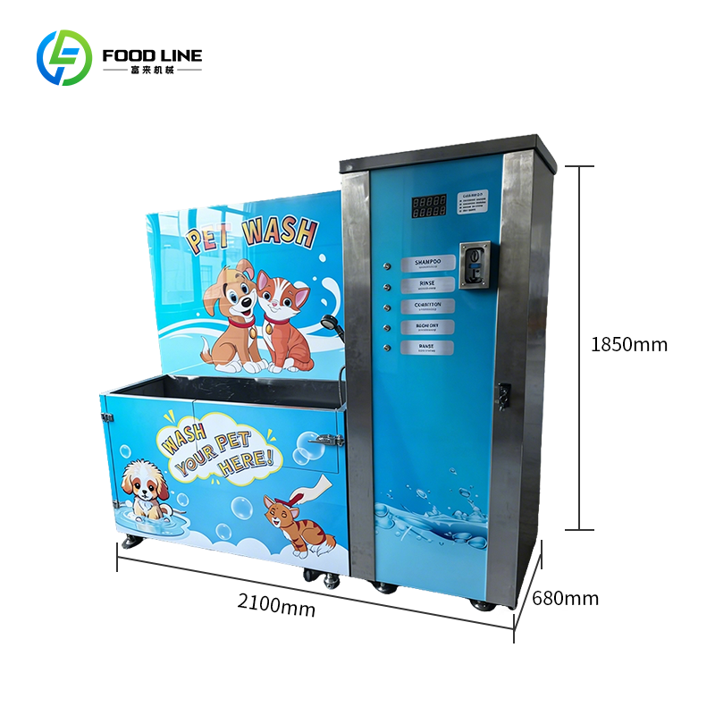 Dog Washing Machine Heavy‑Duty - Heavy Equipment Service recension och pris