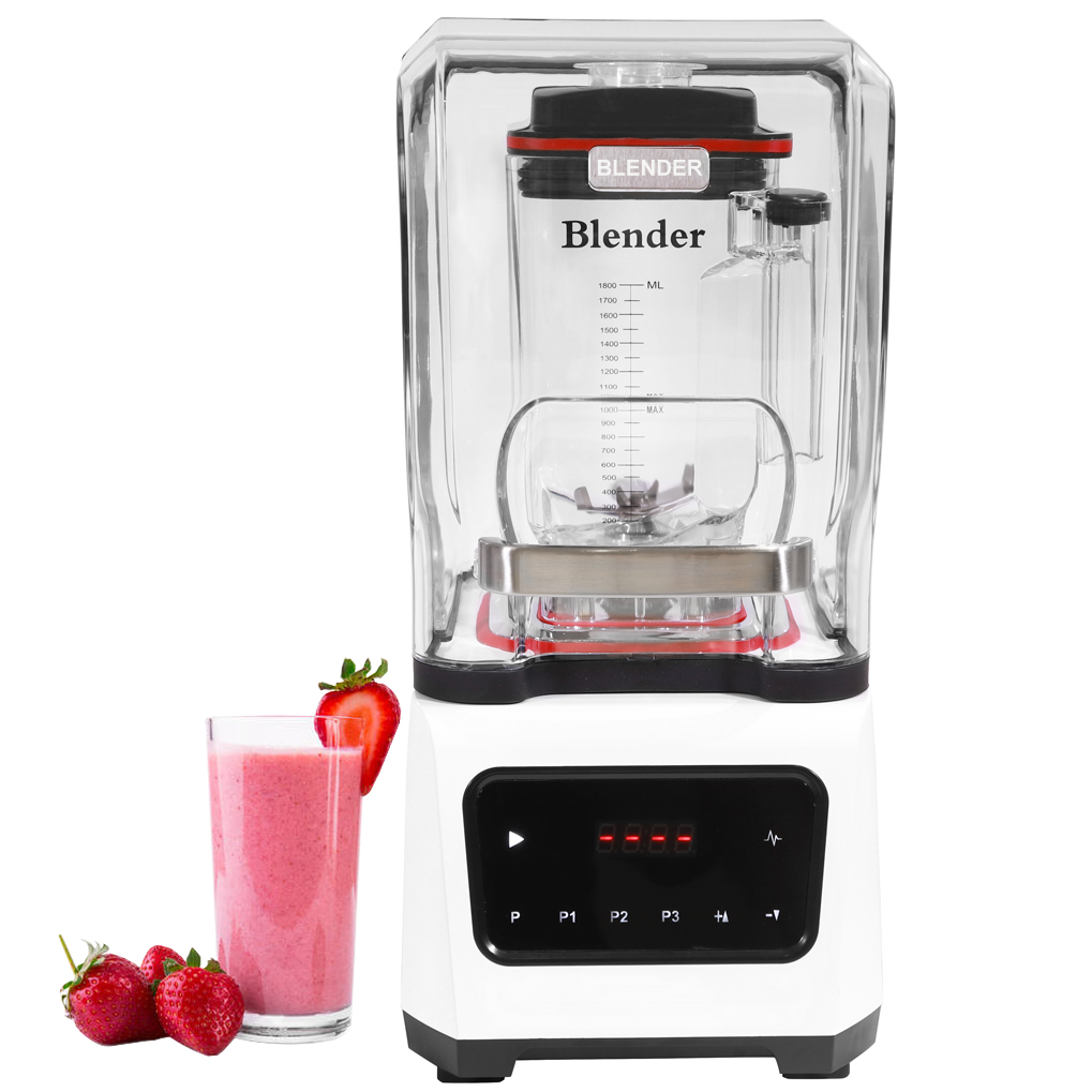High Power 1.8L Commercial Kit - Heavy Equipment Mixer recension och pris