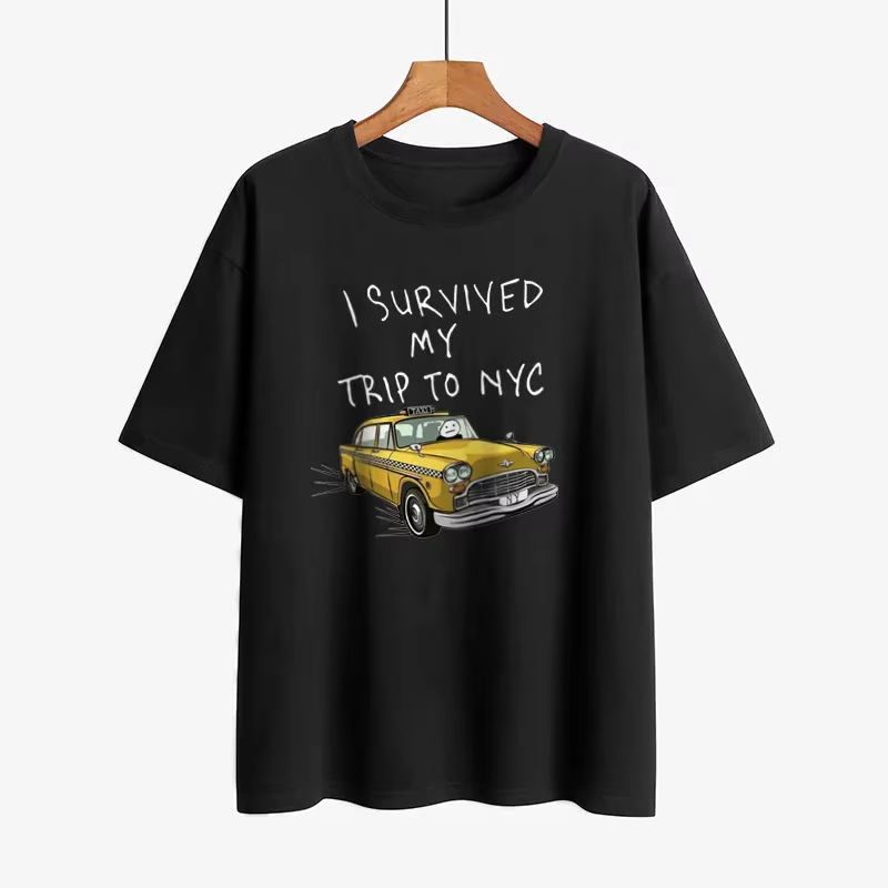 Funny Tshirt Men Women I Survi - Heavy Equipment Operator Shirts recension och pris