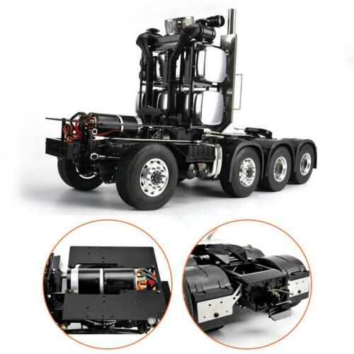 1/14 LESU MAN RC 8*8 Metal Hea - Heavy Equipment Truck recension och pris