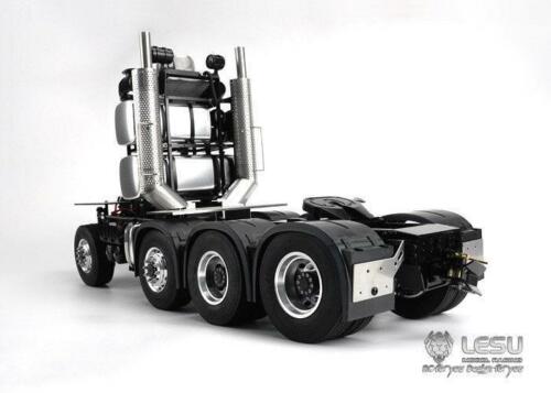 1/14 LESU MAN RC 8*8 Metal Hea - Heavy Equipment Truck recension och pris