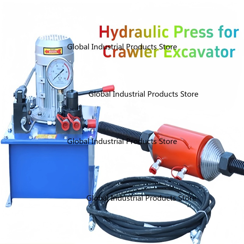 Heavy-Duty Hydraulic Bushing P - Heavy Equipment Bulldozer recension och pris