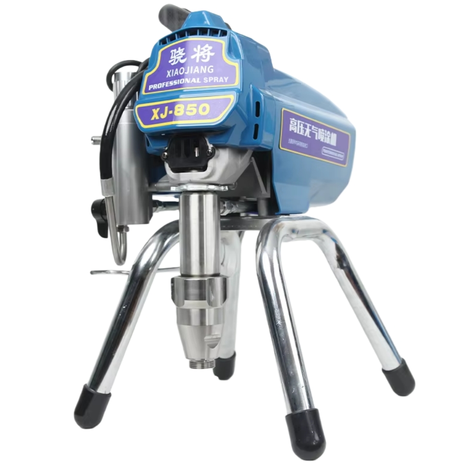 ‌High-Pressure Airless Paint S - Heavy Equipment Painting recension och pris