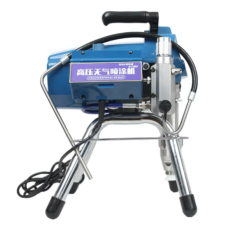 ‌High-Pressure Airless Paint S - Heavy Equipment Painting recension och pris
