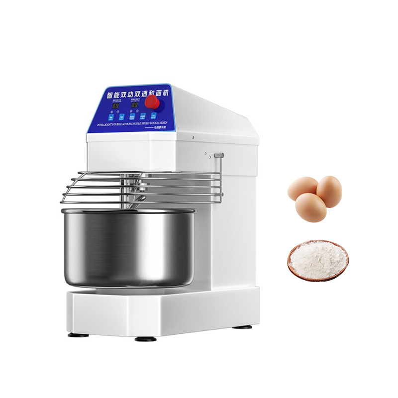 Professional Bakery Dough Mixe - Heavy Equipment Mixer recension och pris