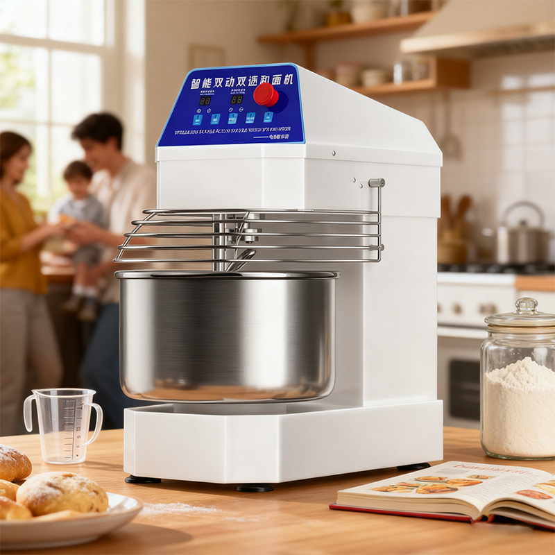 Professional Bakery Dough Mixe - Heavy Equipment Mixer recension och pris