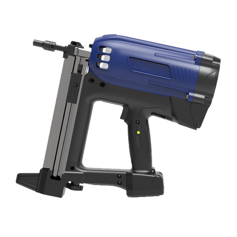 Industrial Pneumatic Nail Gun  - Heavy Equipment Electrician recension och pris