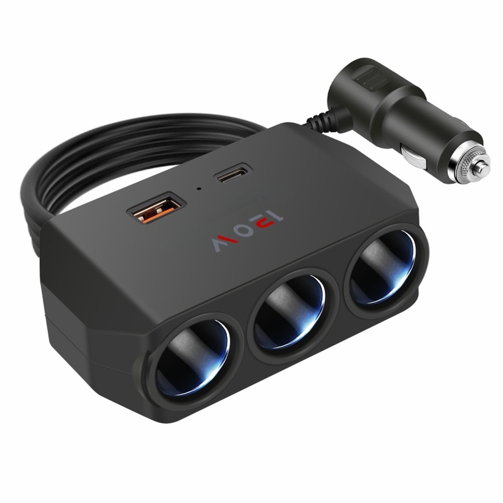 Powerful 120W Vehicle Charger  - Heavy Equipment Freeport recension och pris