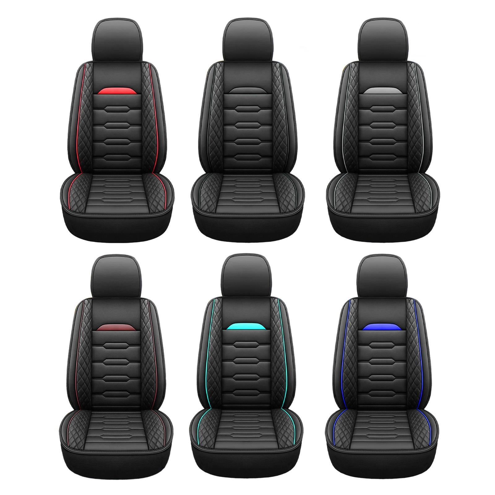 PU Leather Excavator Seat Cush - Heavy Equipment Truck recension och pris