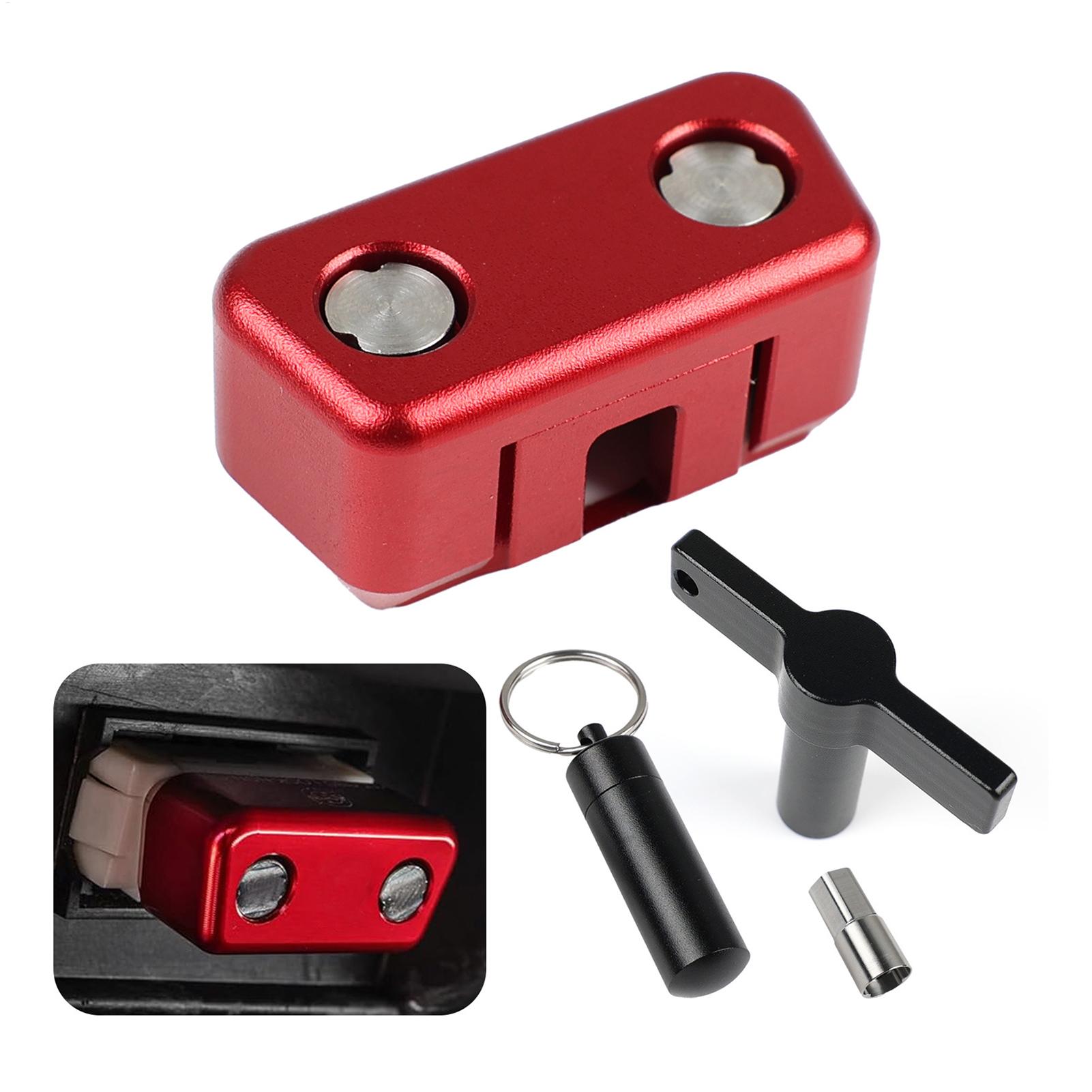 obd port lock Obd Blocker Key  - Heavy Equipment Freeport recension och pris