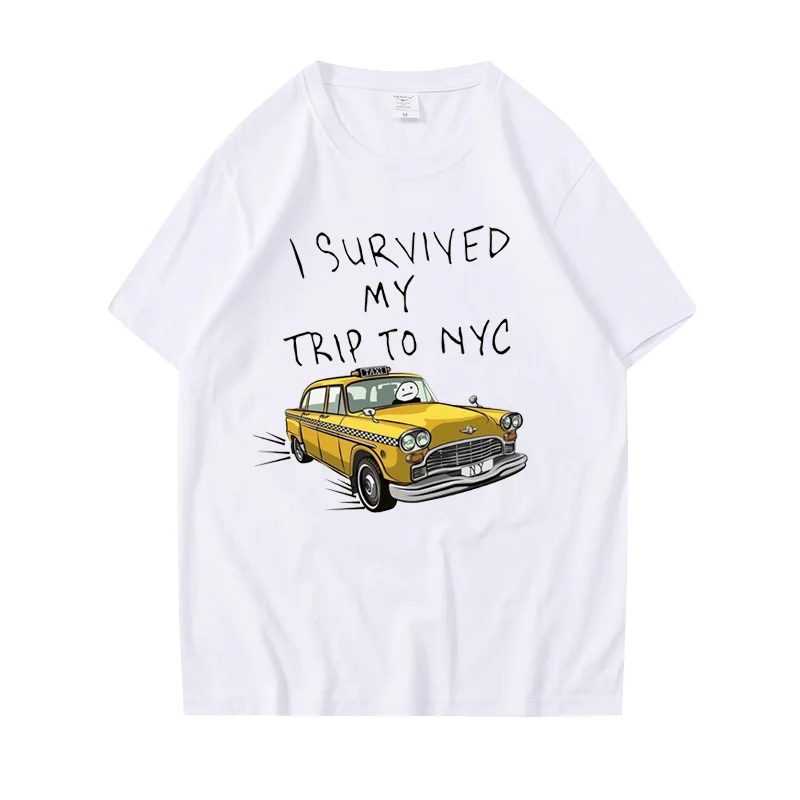 Funny Tshirt Men Women I Survi - Heavy Equipment Operator Shirts recension och pris