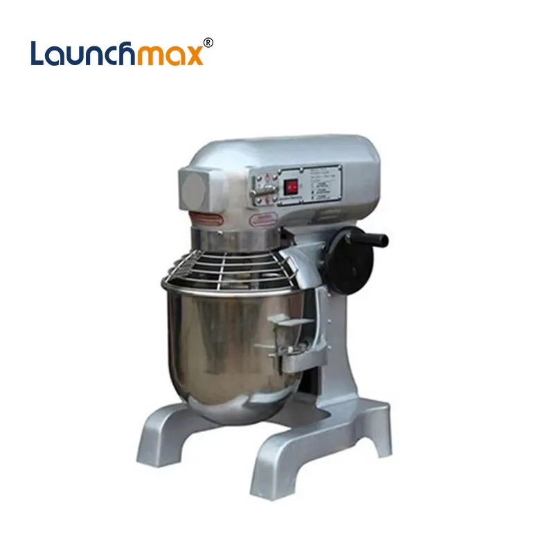 Commercial Bakery Equipment 10 - Heavy Equipment Mixer recension och pris