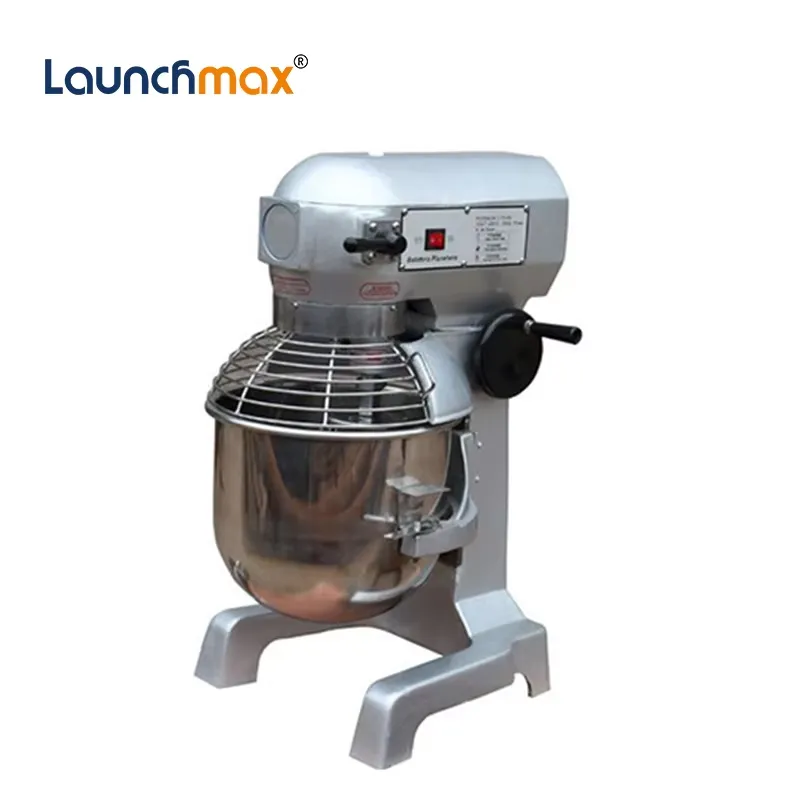 Commercial Bakery Equipment 10 - Heavy Equipment Mixer recension och pris
