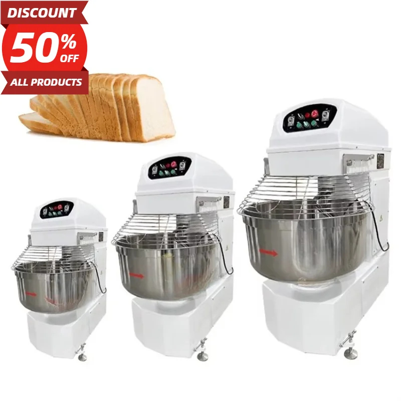 Customized Dough Mixer Machine - Heavy Equipment Mixer recension och pris