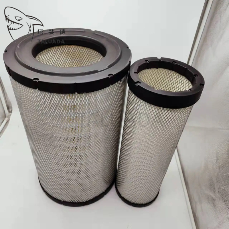 Air Filter 600-185-6100 600185 - Heavy Equipment Air Filter Cleaner recension och pris