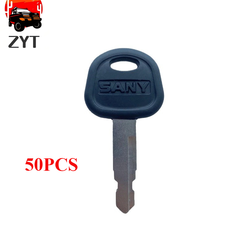 50pcs Ignition Start key 60022 - Heavy Equipment Bulldozer recension och pris