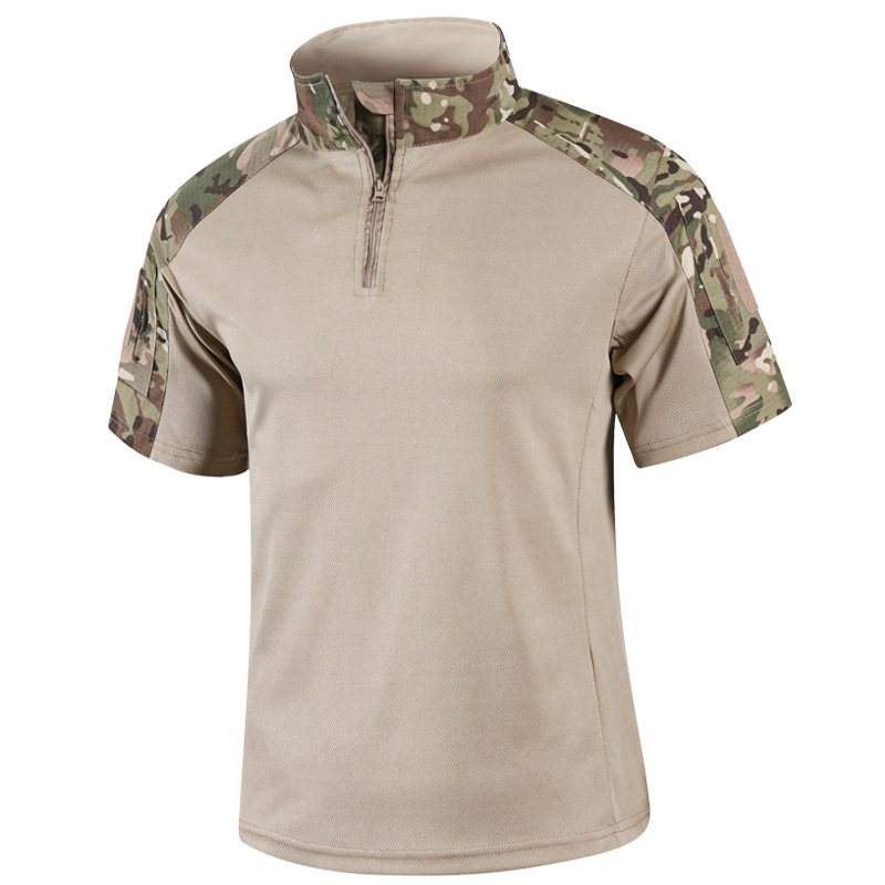 Combat Uniform Shirt Camouflag - Heavy Equipment Operator Shirts recension och pris
