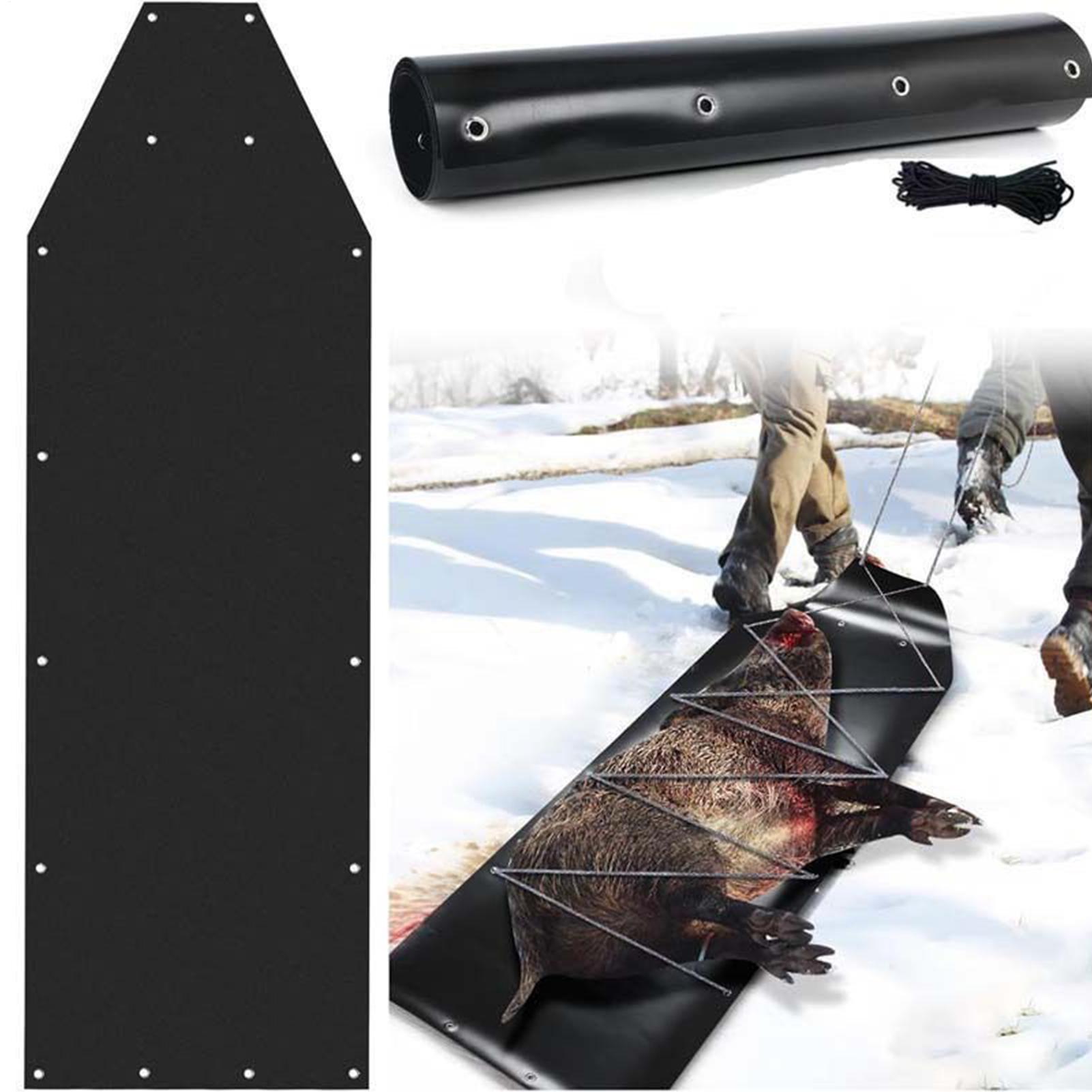 Game Drag Sled Heavy Duty Game - Heavy Equipment Hauler recension och pris