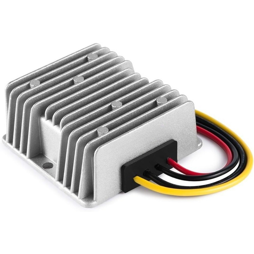12V to 28V 20A Step Up Convert - Heavy Equipment Truck recension och pris