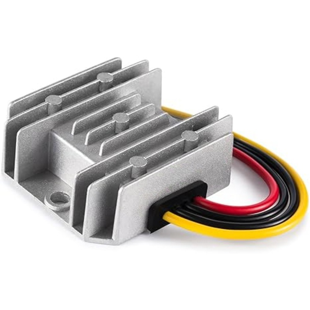 12V to 28V 20A Step Up Convert - Heavy Equipment Truck recension och pris