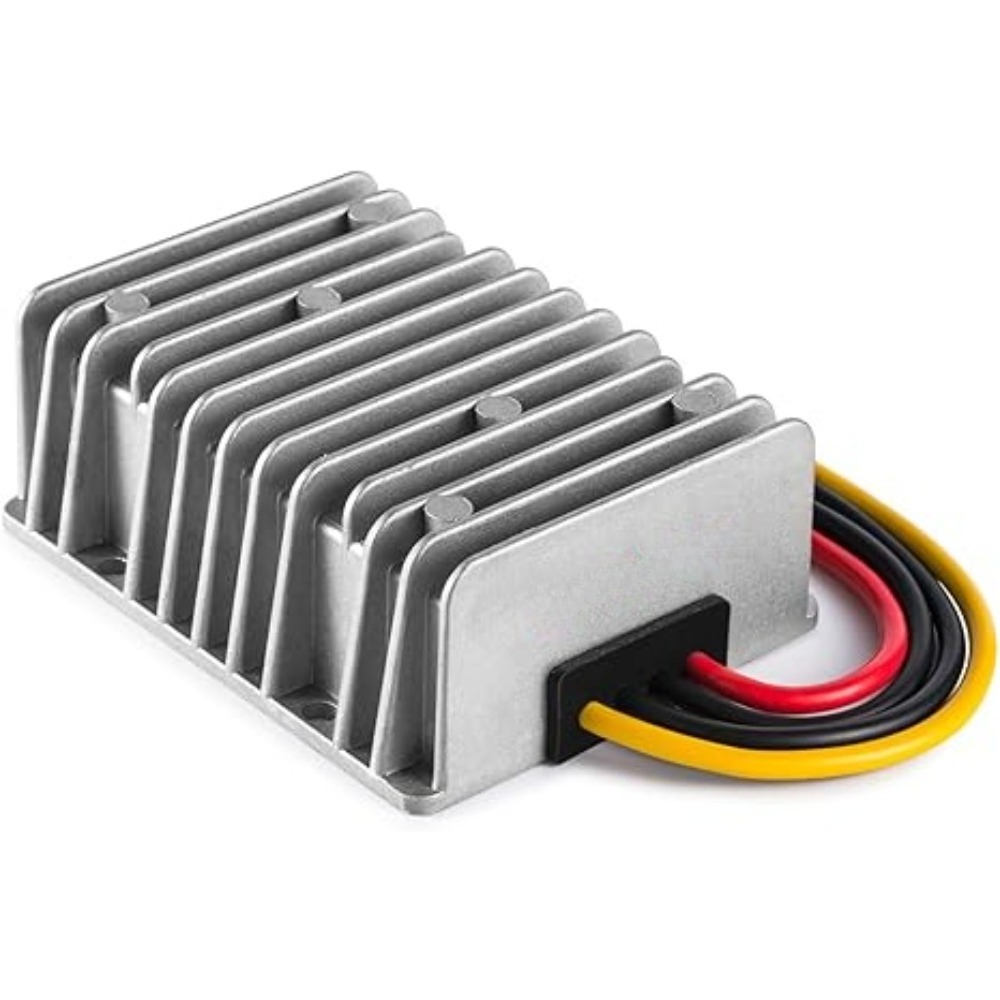 12V to 28V 20A Step Up Convert - Heavy Equipment Truck recension och pris