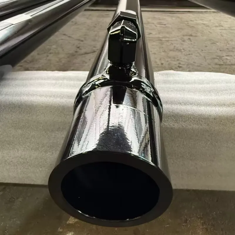 Hard Chrome Plated Rod End Por - Heavy Equipment Freeport recension och pris