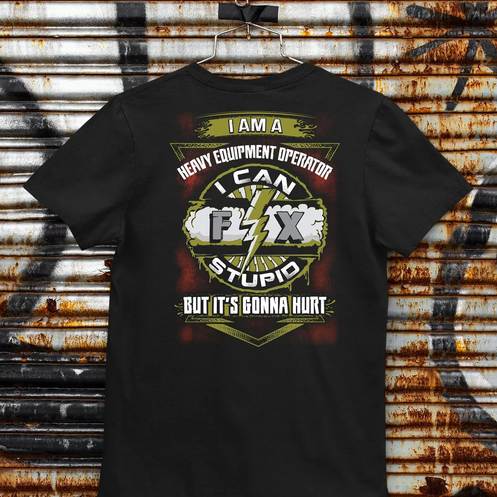 I Am A Heavy Equipment Operato - Heavy Equipment Operator Shirts recension och pris