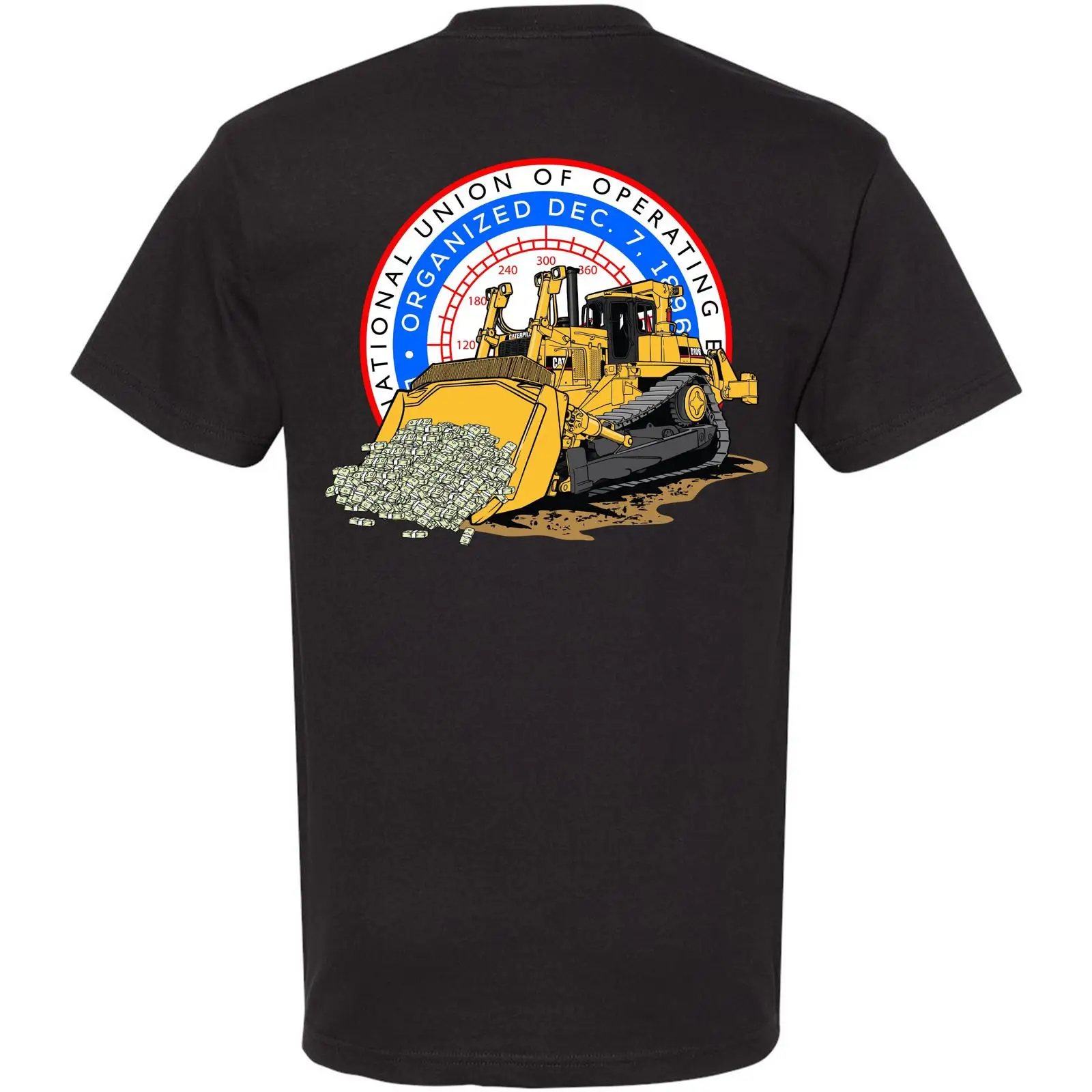 International Union of Operati - Heavy Equipment Operator Shirts recension och pris
