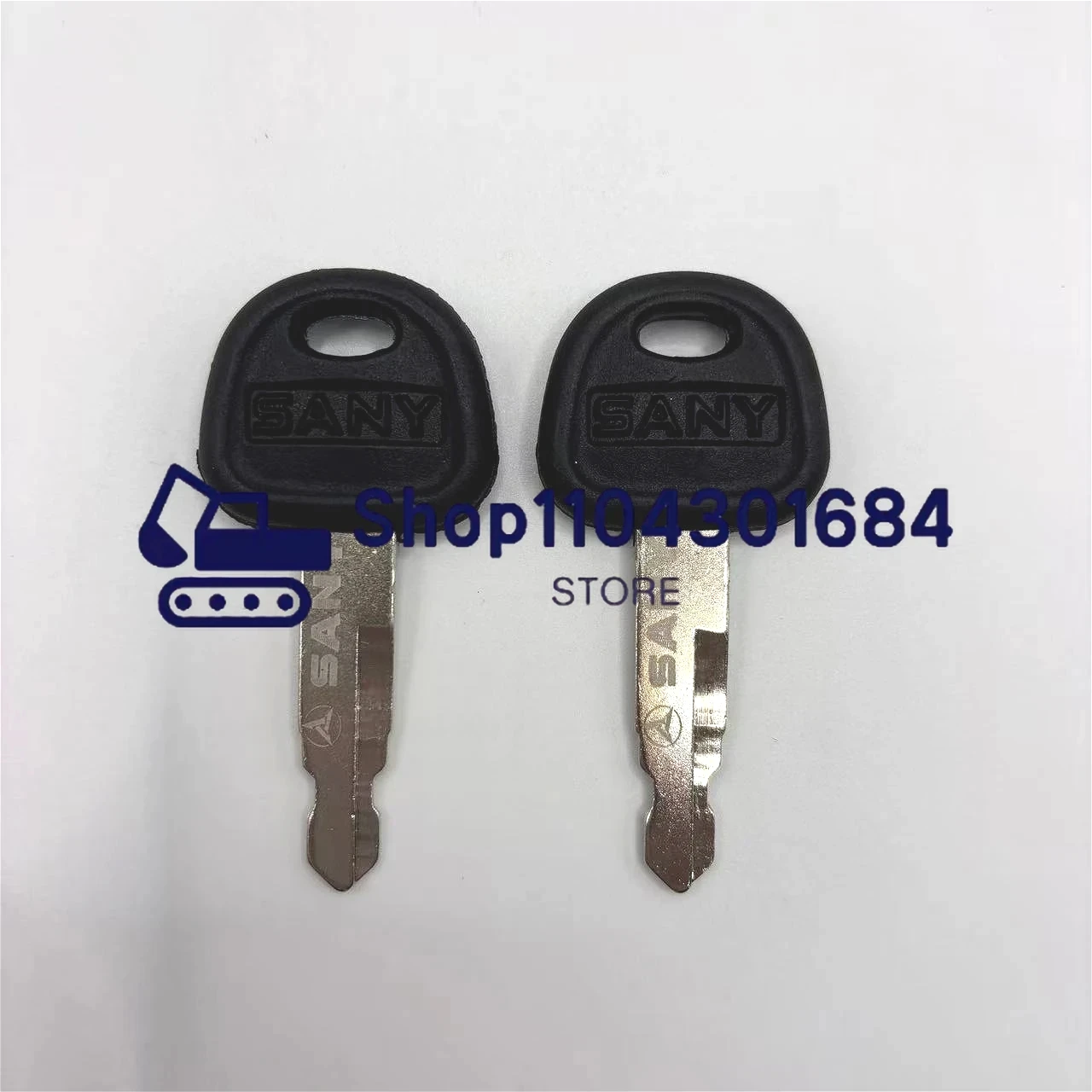 2/5/10 Pcs Ignition Key For Sa - Heavy Equipment Bulldozer recension och pris