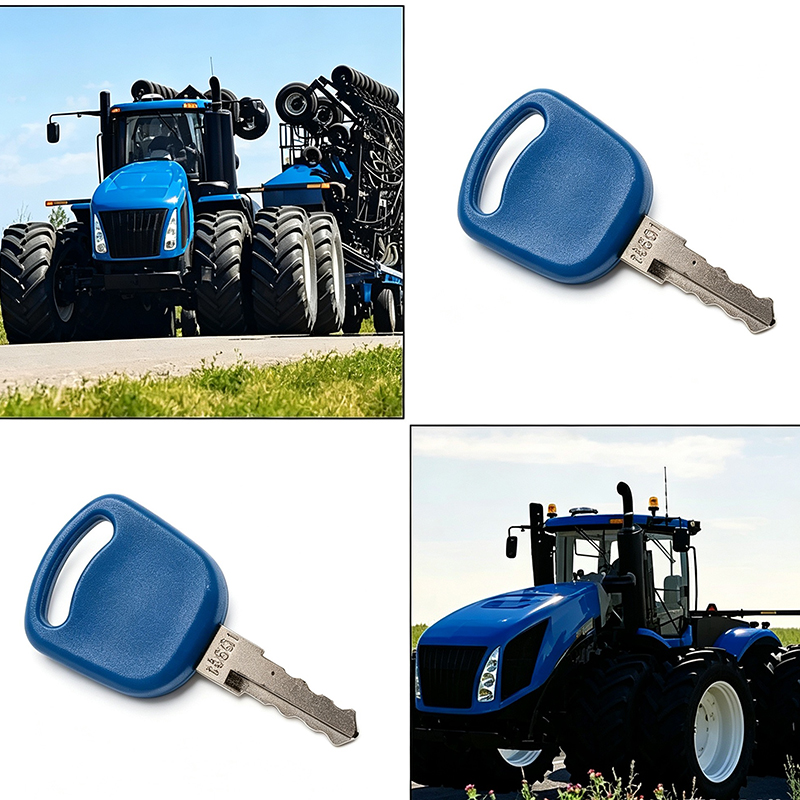 14601 Key For New Holland Exca - Heavy Equipment Bulldozer recension och pris