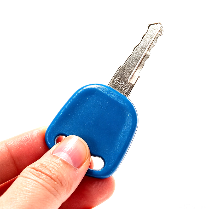 14601 Key For New Holland Exca - Heavy Equipment Bulldozer recension och pris